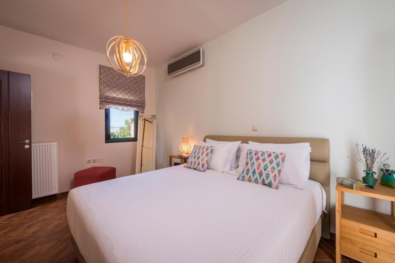 Villa Antonia Blue Mourniaí