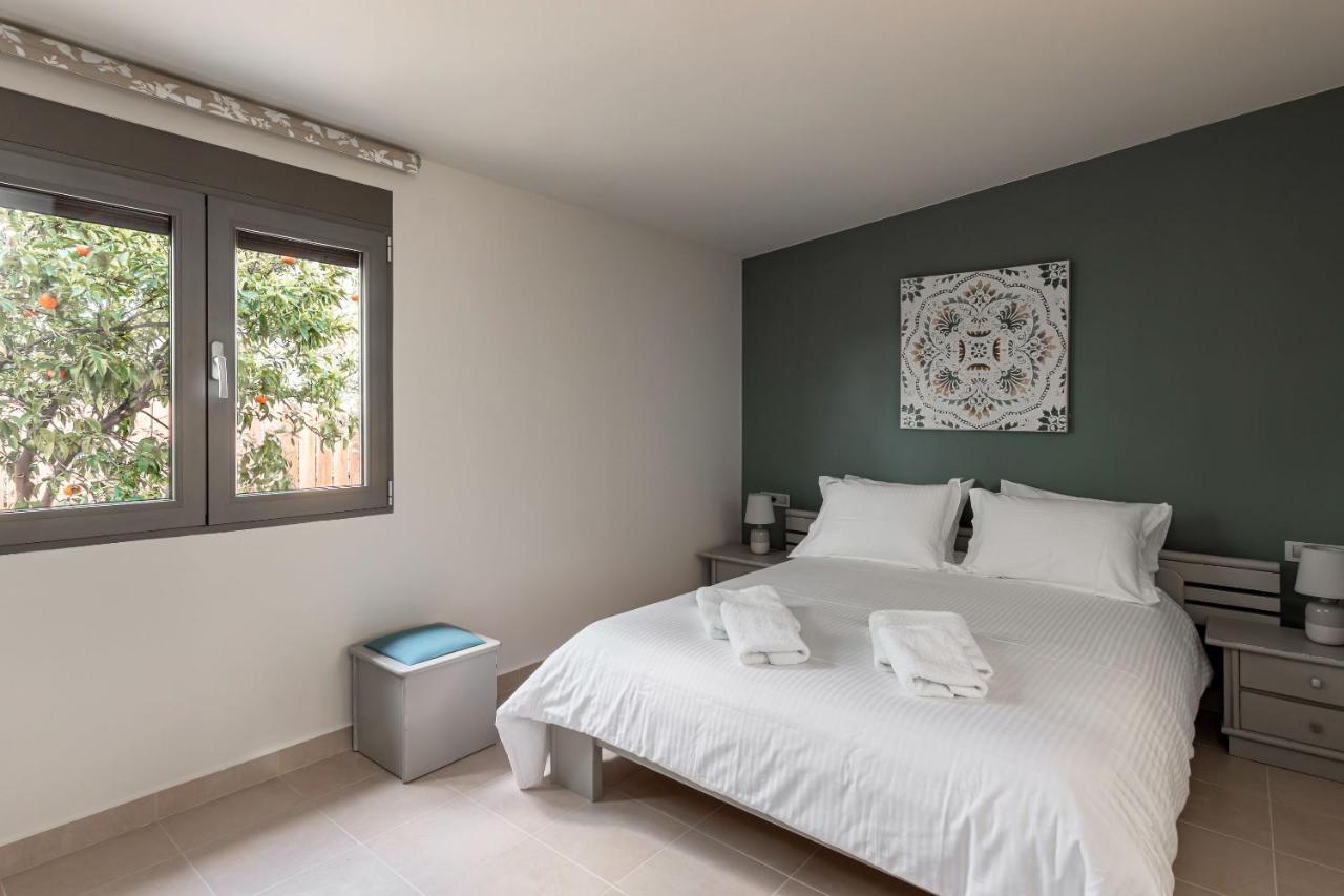 Villa Antonia Blue Mourniaí