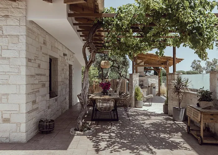 Antonia Blue Villa